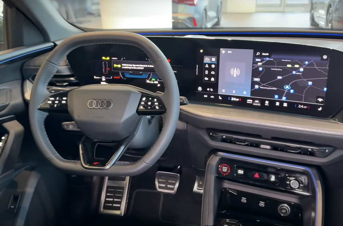 Noul Audi Q5 2025