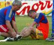 Imagini de arhivă cu Victor „Tetea” Hexan / FOTO: Arhivă Gazeta Sporturilor