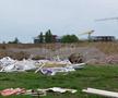 GSP a inspectat șantierul de pe „Dan Păltinișanu” / FOTO: Cristi Preda