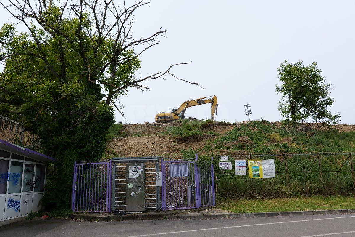 Cum a fost convins Dan Alexa să semneze în Liga 3: „În doi ani ajungem în Superligă! Facem bază ultramodernă și stadion din banii CJ”