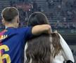 Gavi și iubita sa. Foto: X.com