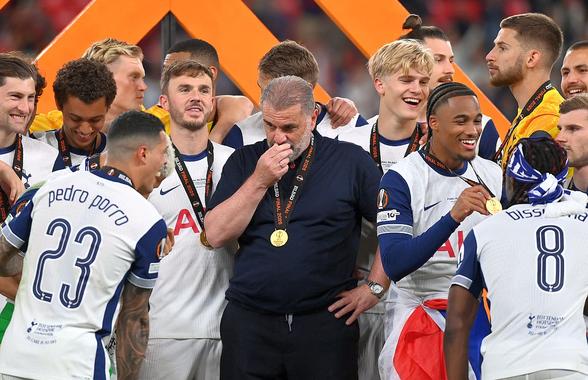 Chiar s-a ținut de cuvânt! Incredibil ce spunea Ange Postecoglou în septembrie 2024