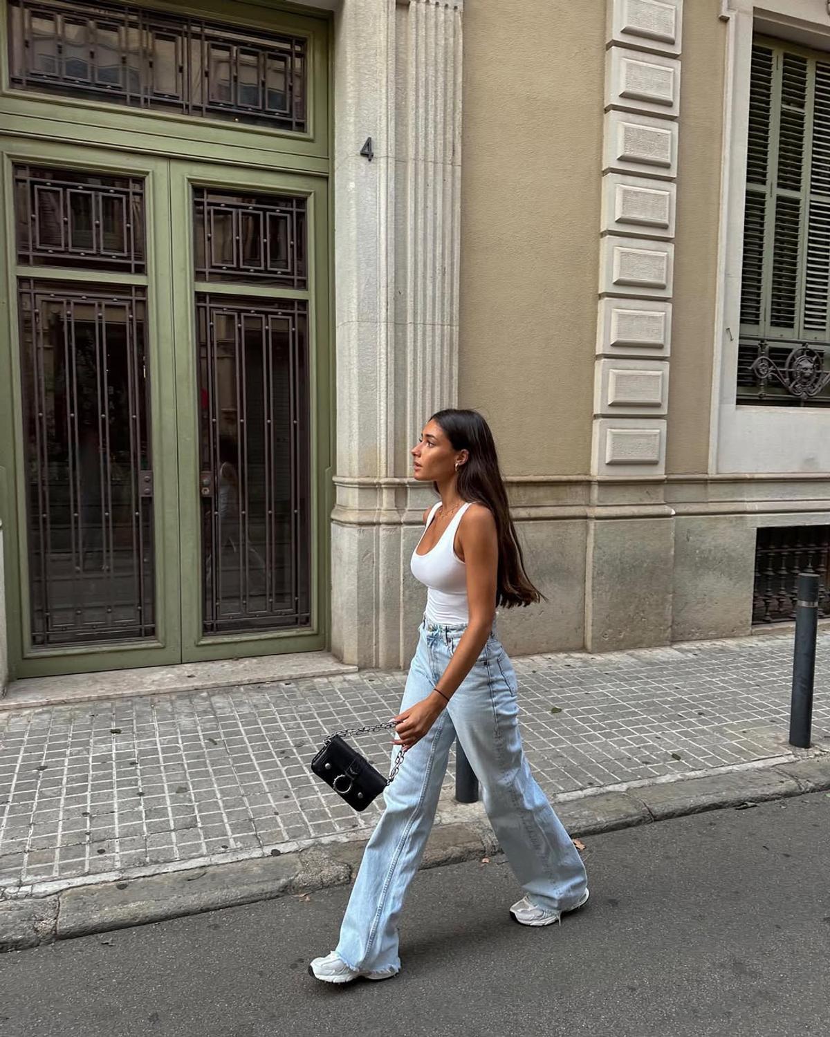 Ana Pelayo, iubita lui Gavi. Foto: Instagram