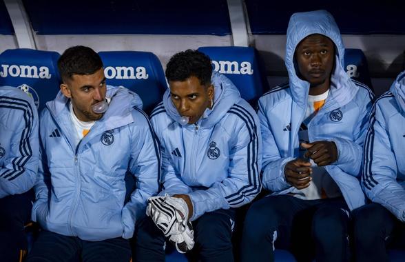 Spectaculos! Tottenham negociază pentru vedeta lui Real Madrid