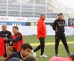 Imagini de arhivă cu Victor „Tetea” Hexan / FOTO: Arhivă Gazeta Sporturilor
