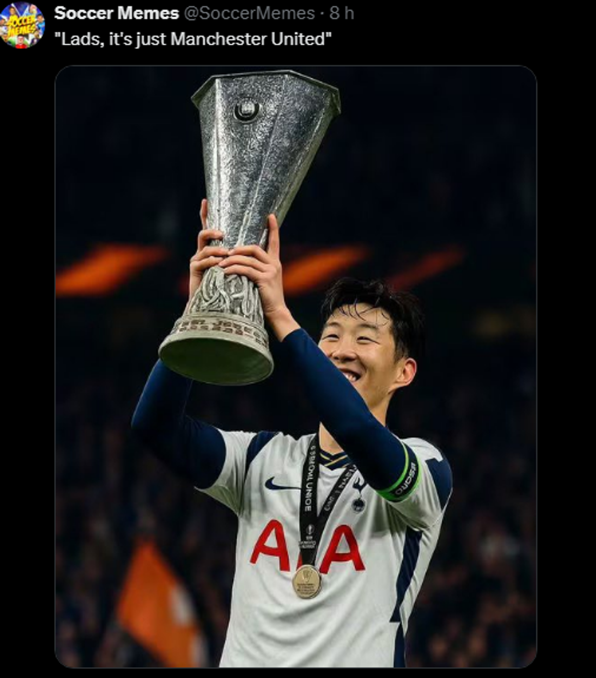Meme după finala Europa League, Tottenham - Manchester United 1-0