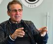 Victor Hexan, în interviul acordat Gazetei Sporturilor / FOTO: Cristi Preda