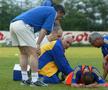 Imagini de arhivă cu Victor „Tetea” Hexan / FOTO: Arhivă Gazeta Sporturilor