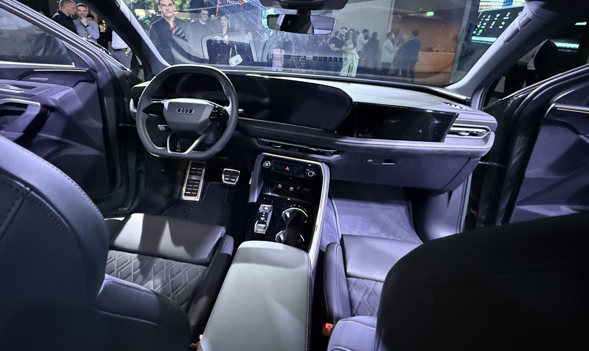 Audi Q5 2025 a fost prezentat în România » Cum arată și cât costă noul SUV
