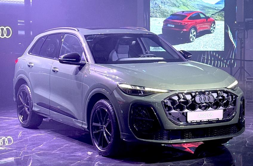 Audi Q5 2025 a fost prezentat în România
