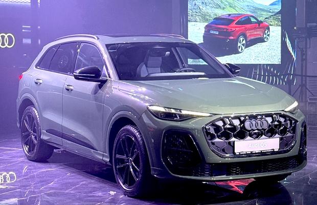 Audi Q5 2025 a fost prezentat în România » Cum arată și cât costă noul SUV