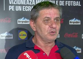 Marius Lăcătuș nu a înțeles decizia lui Hagi: „Îi ai la dispoziție pe Opruț și Borza”