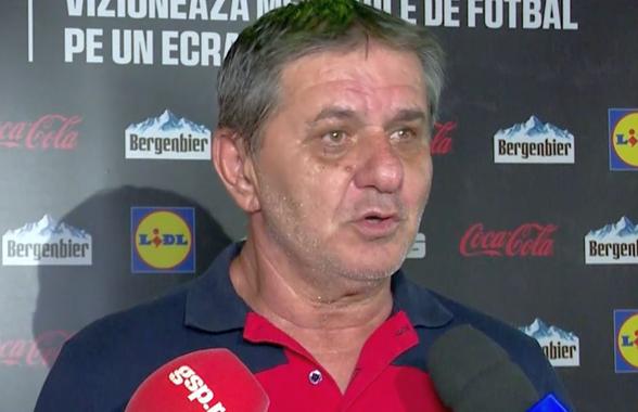 Marius Lăcătuș, despre noul transfer al celor de la FCSB: „Datele problemei se schimbă”