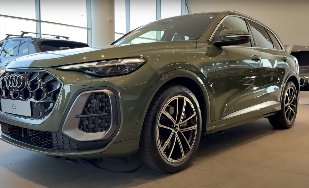 Audi Q5 2025 a fost prezentat în România » Cum arată și cât costă noul SUV
