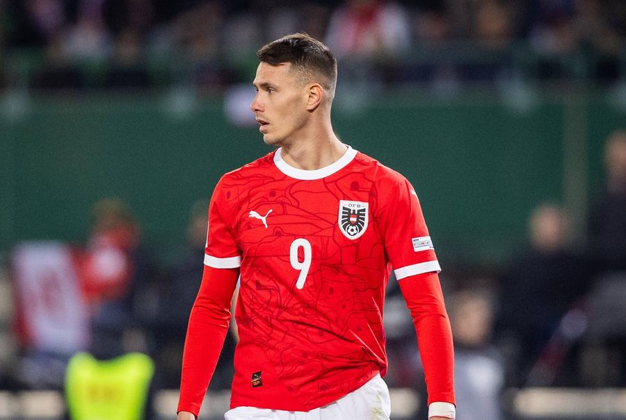 Raul Florucz a debutat în naționala Austriei în meciul cu Austria. Dacă va mai bifa încă două prezențe, nu va mai putea schimba reprezentativa, precizează regulamentul FIFA. Foto: Imago Raul Florucz schimbă campionatul » Sunt gata să achite suma de transfer