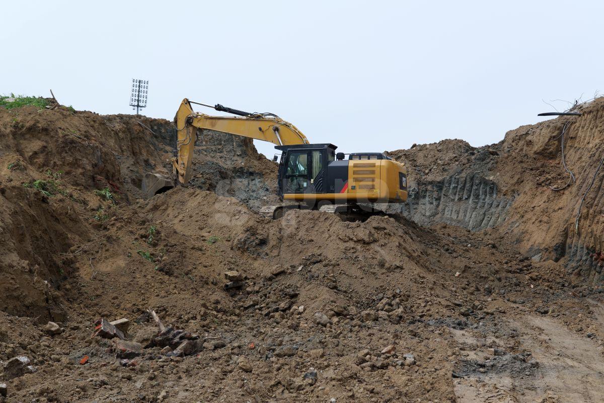 Cum a fost convins Dan Alexa să semneze în Liga 3: „În doi ani ajungem în Superligă! Facem bază ultramodernă și stadion din banii CJ”