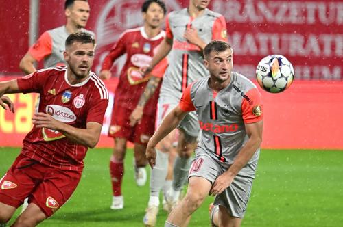 Denis Haruț și Daniel Popa sunt campioni cu FCSB/ FOTO: Imago Images