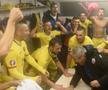 Imagini de arhivă cu Victor „Tetea” Hexan / FOTO: Arhivă Gazeta Sporturilor
