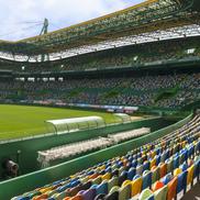 Estadio Jose Alvalade, din Lisabona . foto:Imago
