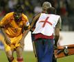 Imagini de arhivă cu Victor „Tetea” Hexan / FOTO: Arhivă Gazeta Sporturilor