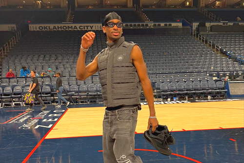 Shai Gilgeous-Alexander. Foto: Instagram
