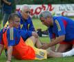 Imagini de arhivă cu Victor „Tetea” Hexan / FOTO: Arhivă Gazeta Sporturilor