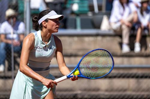 Miriam Bulgaru a ajuns în turul 3 al calificărilor pentru Roland Garros/Foto: Imago Images