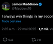 Reacția lui James Maddison, care l-a citat pe Ange Postecoglou