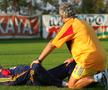 Imagini de arhivă cu Victor „Tetea” Hexan / FOTO: Arhivă Gazeta Sporturilor