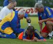Imagini de arhivă cu Victor „Tetea” Hexan / FOTO: Arhivă Gazeta Sporturilor