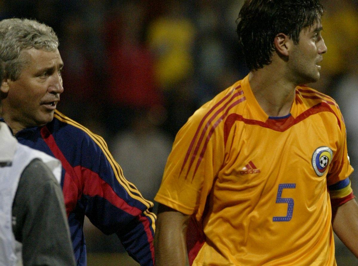 Victor „Tetea” Hexan - imagini din cariera fostului maseur al echipei naționale