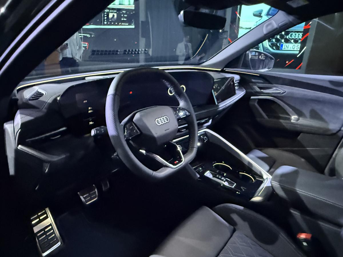 Audi Q5 2025 a fost prezentat în România » Cum arată și cât costă noul SUV
