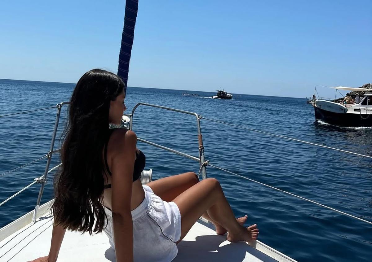 Ana Pelayo, iubita lui Gavi. Foto: Instagram