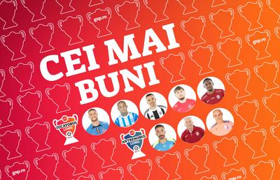 Votează AICI „Jucătorul lunii” și „Antrenorul lunii”! » Iată nominalizații pentru mai 2025!
