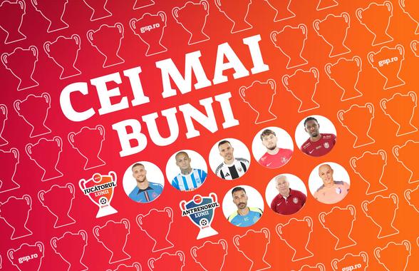 Votează AICI „Jucătorul lunii” și „Antrenorul lunii”! » Iată nominalizații pentru mai 2025!