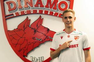 Dinamo a prezentat oficial primul transfer pentru sezonul viitor