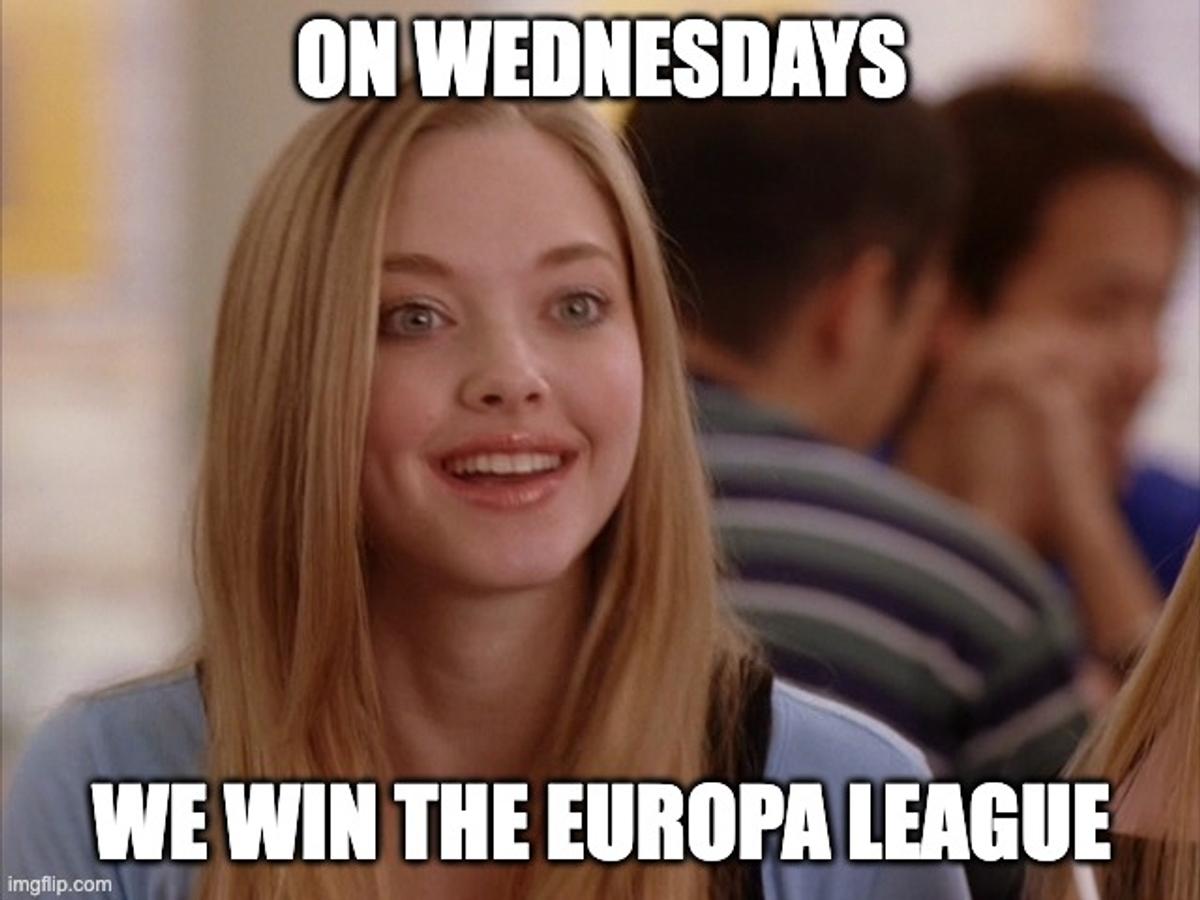 Meme după finala Europa League, Tottenham - Manchester United 1-0