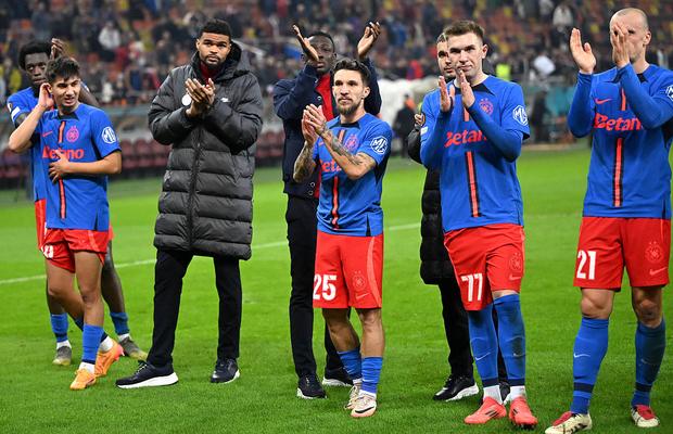 FCSB a găsit fundaș central: „Eu îi zic Rudiger, îmi place foarte mult!”