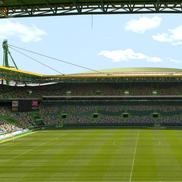 Estadio Jose Alvalade, din Lisabona . foto:Imago