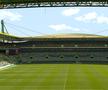 Estadio Jose Alvalade, din Lisabona . foto:Imago
