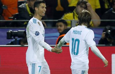 Cristiano Ronaldo a reacționat după ce Luka Modric a anunțat că pleacă de la Real Madrid: „A fost o onoare”