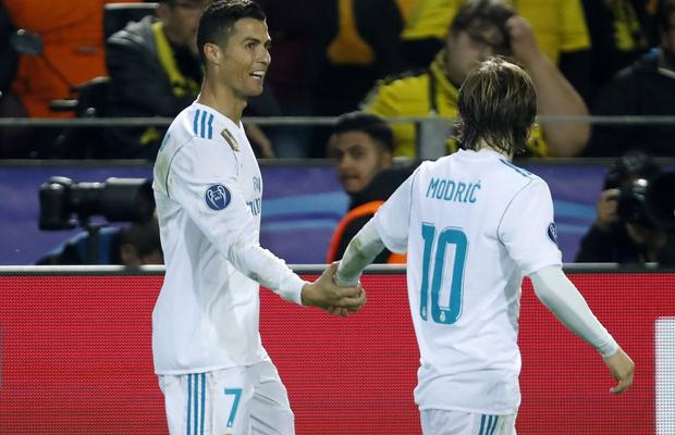 Cristiano Ronaldo a reacționat după ce Luka Modric a anunțat că pleacă de la Real Madrid: „A fost o onoare”