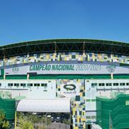 Estadio Jose Alvalade, din Lisabona . foto:Imago