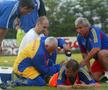 Imagini de arhivă cu Victor „Tetea” Hexan / FOTO: Arhivă Gazeta Sporturilor
