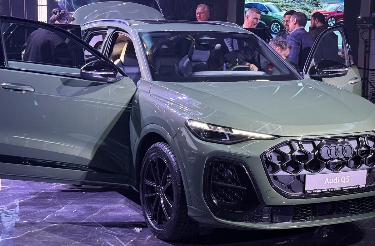 Audi Q5 2025 a fost prezentat în România » Cum arată și cât costă noul SUV