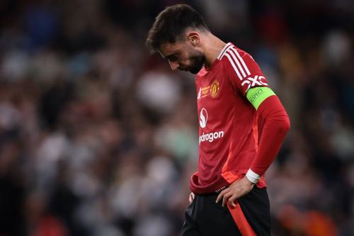 Bruno Fernandes Foto: Imago news
