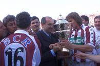 George Copos a numit cel mai talentat fotbalist pe care l-a avut la Rapid: „Iubea fotbalul!”