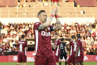 Ultima notă primită de Ciprian Deac ca jucător » Cine e repetentul pentru antifotbal în CFR Cluj - FC Argeș