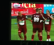 Scenografie cum n-a văzut Gruia! Ciprian Deac a sărutat gazonul și a început să plângă