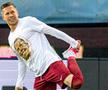 Ciprian Deac / FOTO: Facebook @CFR Cluj